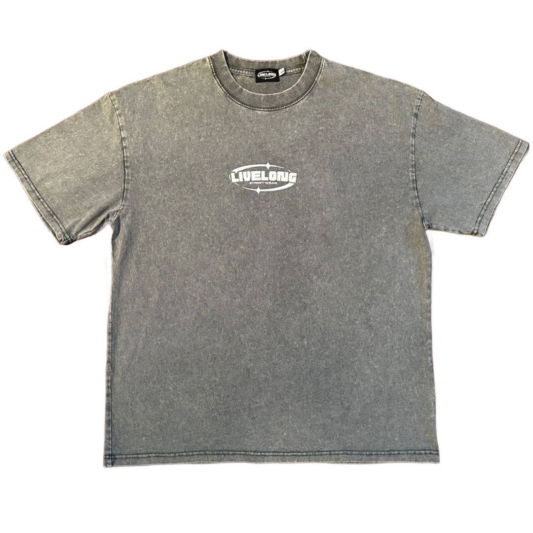 Acid Wash LiveLong TEE