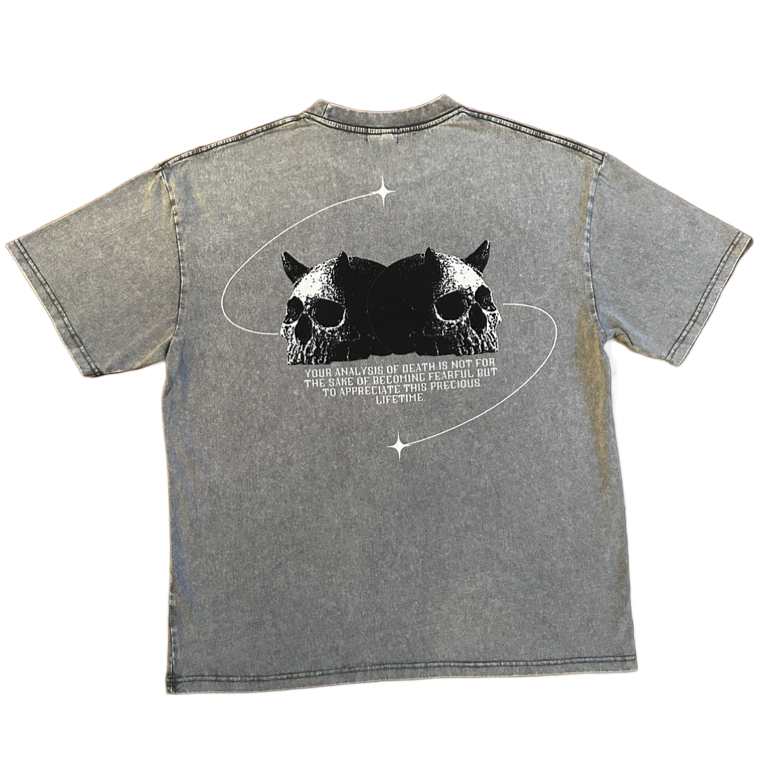 Acid Wash LiveLong TEE